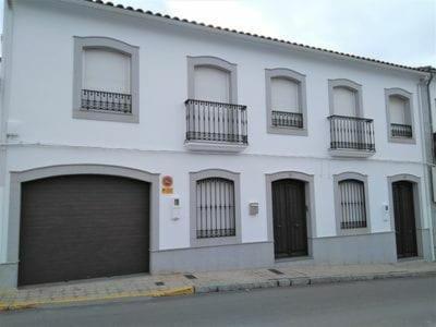 Piso Calle Pelayo Villanueva de Córdoba المظهر الخارجي الصورة