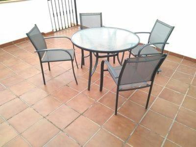 Piso Calle Pelayo Villanueva de Córdoba المظهر الخارجي الصورة